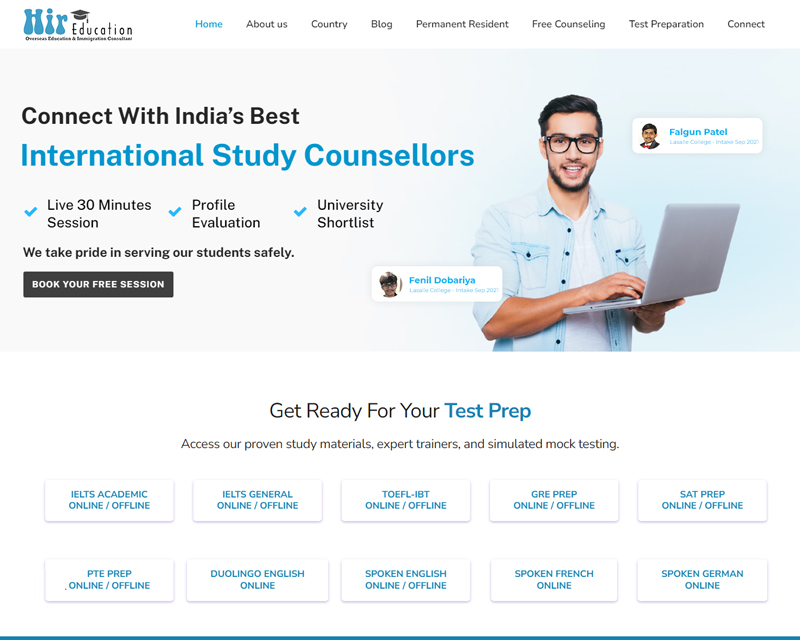 Designclub Web Design Company in Rajkot, Gujarat Professional website design company