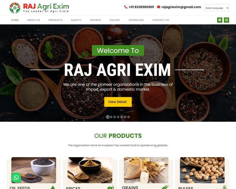 Designclub Web Design Company in Rajkot, Gujarat Professional website design company