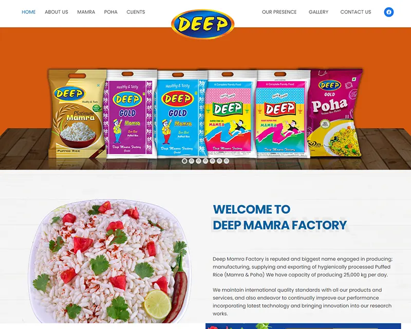 Deep Mamra Website design agency Web design services Professional website design Custom website design Responsive web design Creative web design UX/UI design services Ecommerce website design Small business web design Corporate website design Mobile-friendly website design WordPress website design Graphic design for websites SEO-friendly web design Affordable website design