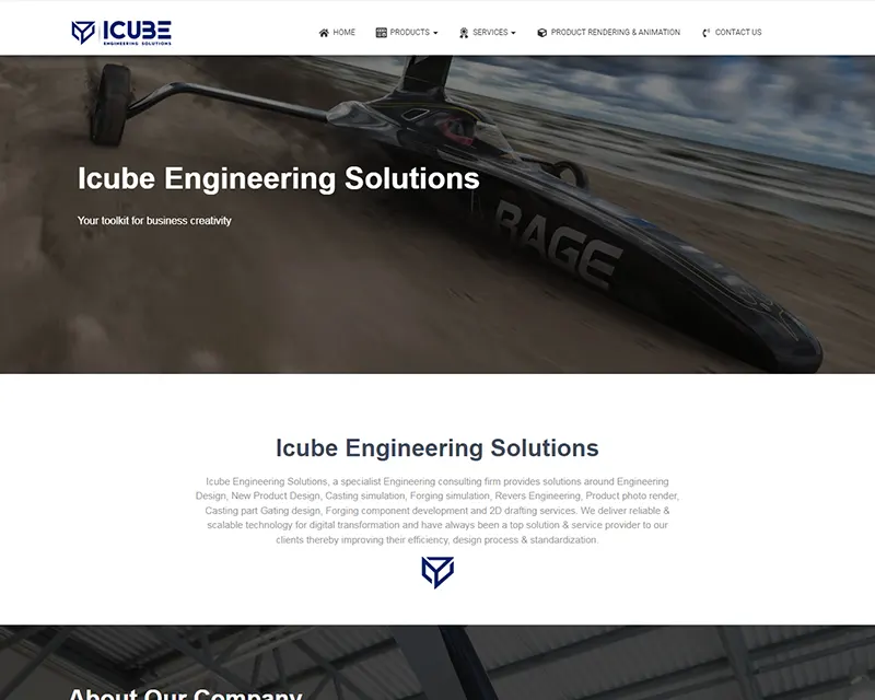 Icube Engineering Solutions Website design agency Web design services Professional website design Custom website design Responsive web design Creative web design UX/UI design services Ecommerce website design Small business web design Corporate website design Mobile-friendly website design WordPress website design Graphic design for websites SEO-friendly web design Affordable website design