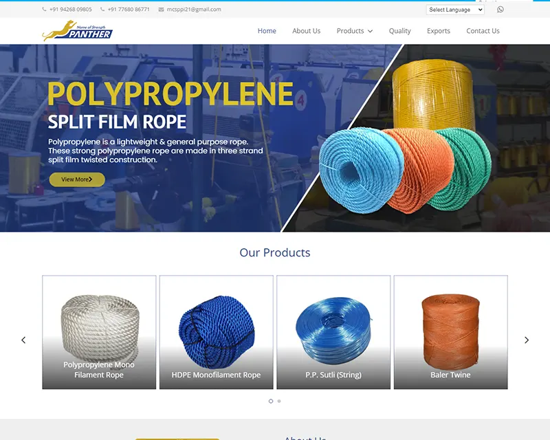 Polyplast Industries Website design agency Web design services Professional website design Custom website design Responsive web design Creative web design UX/UI design services Ecommerce website design Small business web design Corporate website design Mobile-friendly website design WordPress website design Graphic design for websites SEO-friendly web design Affordable website design