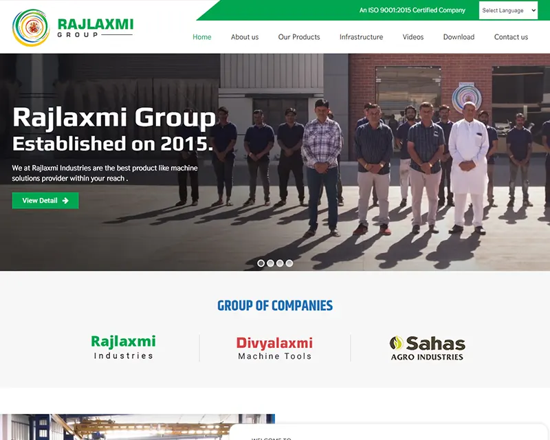 Rajlaxmi Group Website design agency Web design services Professional website design Custom website design Responsive web design Creative web design UX/UI design services Ecommerce website design Small business web design Corporate website design Mobile-friendly website design WordPress website design Graphic design for websites SEO-friendly web design Affordable website design