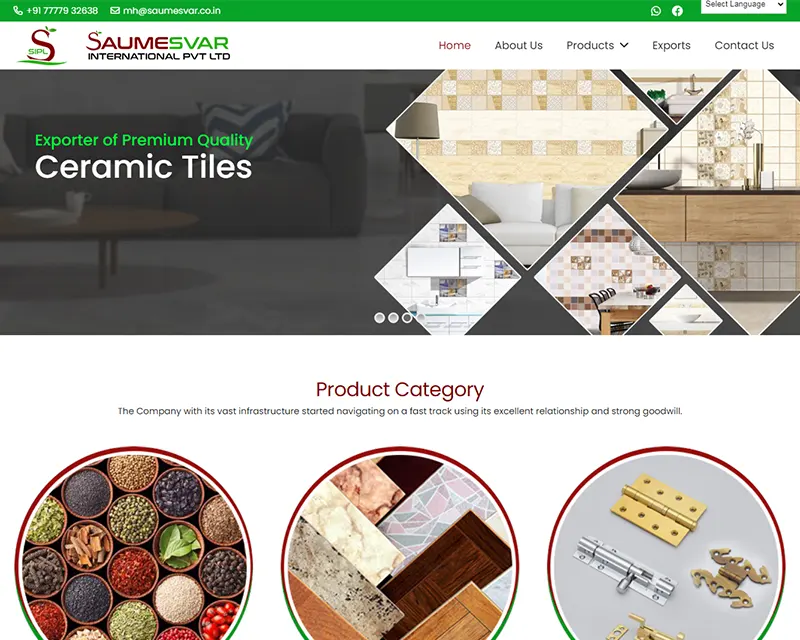Saumesvar International Pvt. Ltd. Website design agency Web design services Professional website design Custom website design Responsive web design Creative web design UX/UI design services Ecommerce website design Small business web design Corporate website design Mobile-friendly website design WordPress website design Graphic design for websites SEO-friendly web design Affordable website design