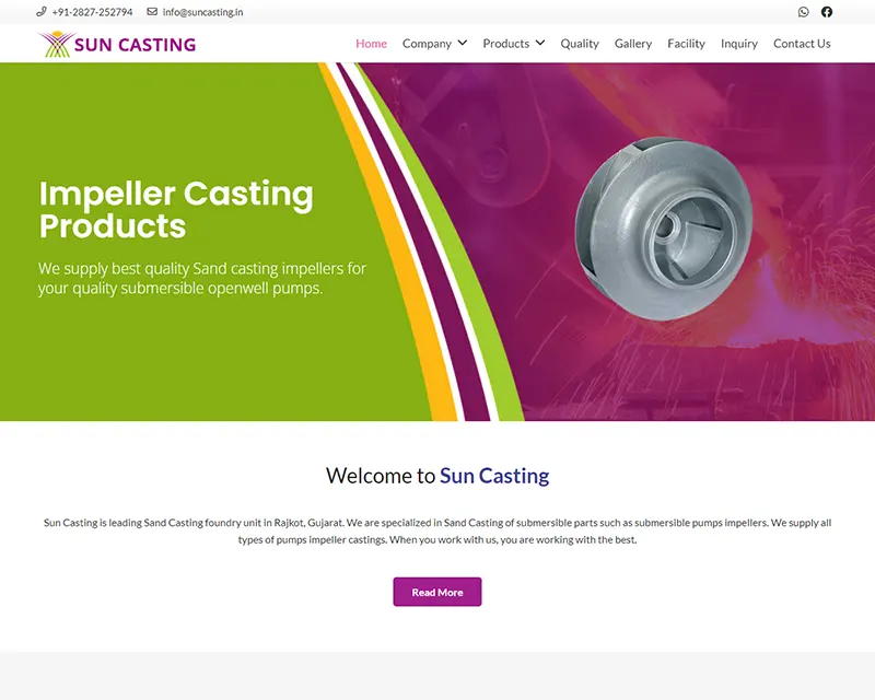 Sun Casting Website design agency Web design services Professional website design Custom website design Responsive web design Creative web design UX/UI design services Ecommerce website design Small business web design Corporate website design Mobile-friendly website design WordPress website design Graphic design for websites SEO-friendly web design Affordable website design