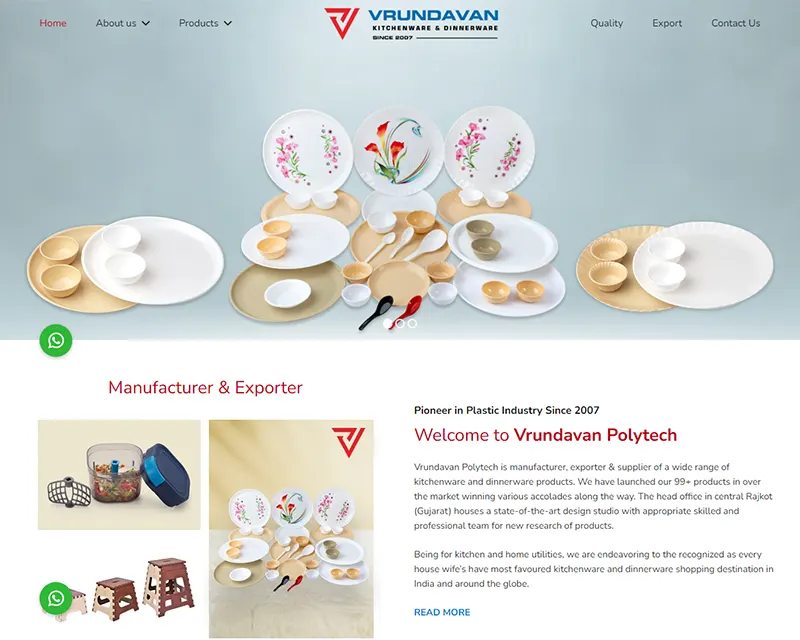 Vrundavan Polytech Website design agency Web design services Professional website design Custom website design Responsive web design Creative web design UX/UI design services Ecommerce website design Small business web design Corporate website design Mobile-friendly website design WordPress website design Graphic design for websites SEO-friendly web design Affordable website design